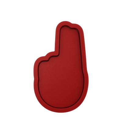 Vykrajovátko pozdrav světlušek