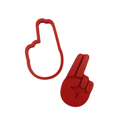 Vykrajovátko pozdrav světlušek