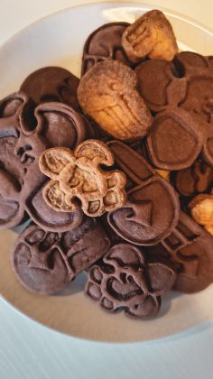 Vykrajovátko pozdrav vlčat