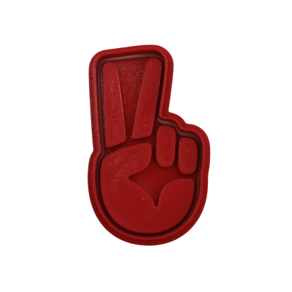 Vykrajovátko pozdrav vlčat