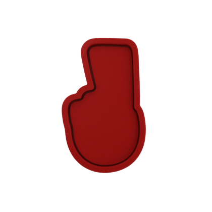 Vykrajovátko pozdrav vlčat