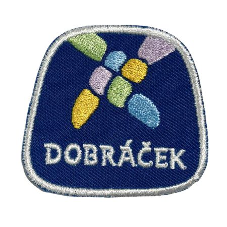 Nášivka Dobráček