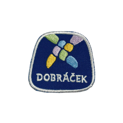 Nášivka Dobráček
