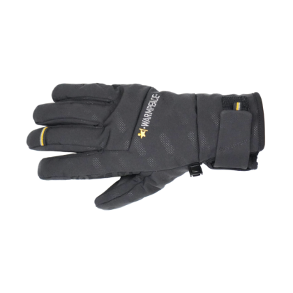Warmpeace rukavice Sidewalk black M