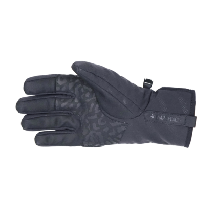 Warmpeace rukavice Sidewalk black XL