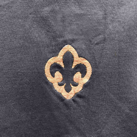 Triko Lilie dámské šedé 