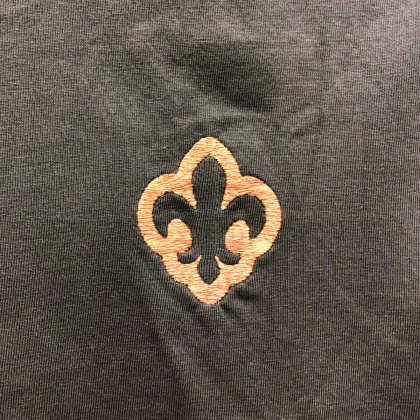 Triko Lilie dámské šedé  L