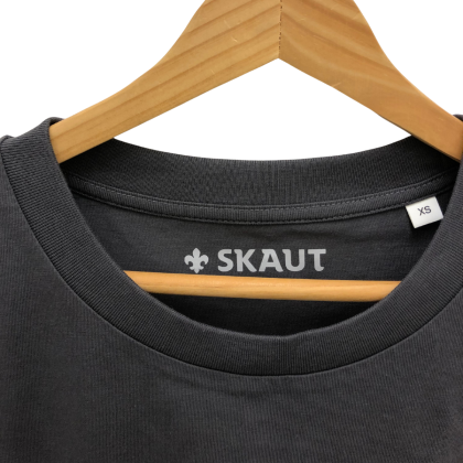 Triko Lilie dámské šedé  M