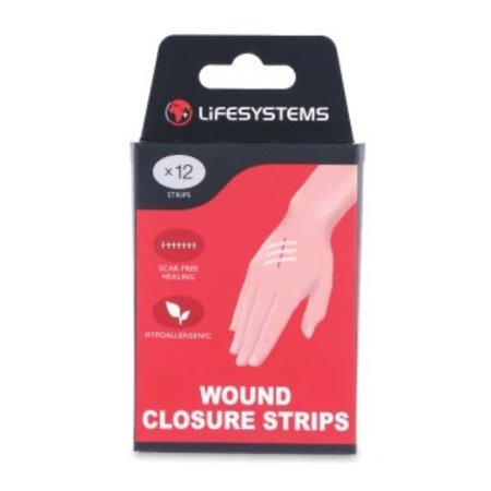 LifeSystems 3M Wound Closure Strips 4 pack