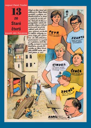 13 ze Staré čtvrti -  Toufar/Petráček