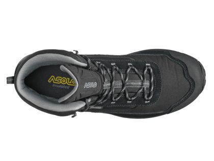 Asolo Nuuk GV MM black/black