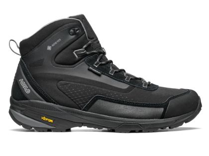 Asolo Nuuk GV MM black/black 9