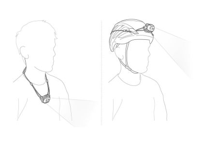 Petzl Swift LT  zelená