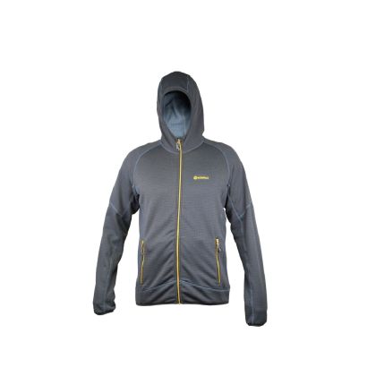 Warmpeace Garnet bunda majolica blue 