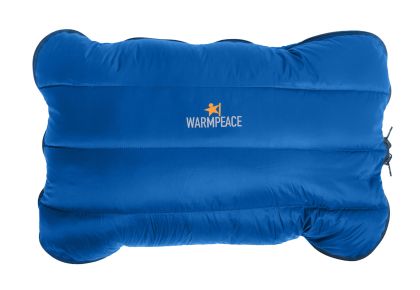 Warmpeace polštářek péřový ZIP