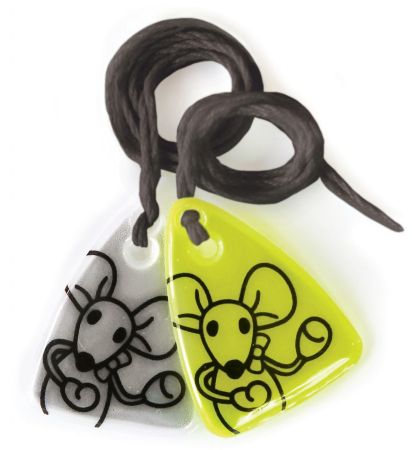 Boll Reflective Zip pulls