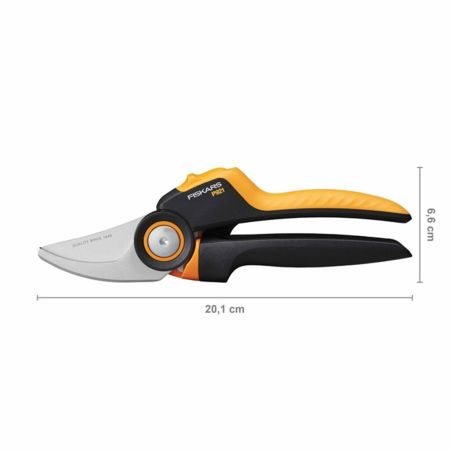 Fiskars X-series P921 (M) dvoučepelové zahradní nůžky