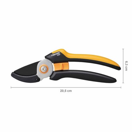 Fiskars Solid P361 jednočepelové zahradní nůžky