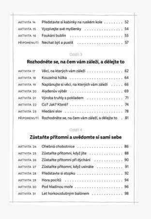 Poradím si s obavami, smutkem a hněvem