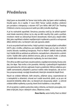 Poradím si s obavami, smutkem a hněvem