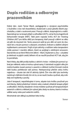 Poradím si s obavami, smutkem a hněvem