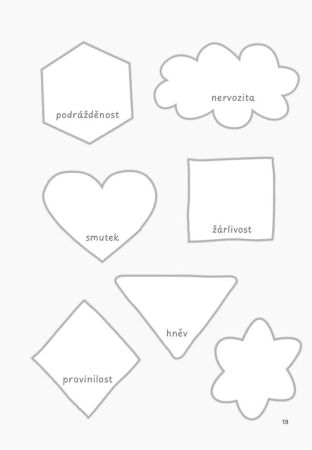 Poradím si s obavami, smutkem a hněvem