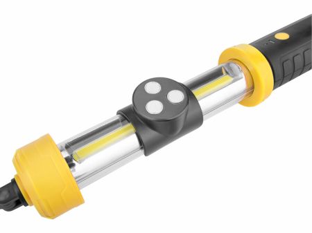 Extol lampa montážní 350 lm 