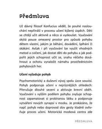 50 krátkých aktivizačních her