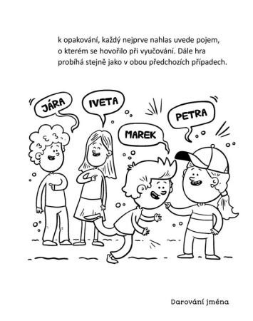 50 krátkých aktivizačních her