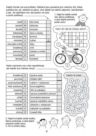 S penězi si poradím 