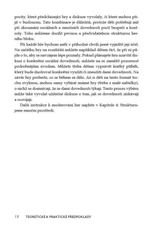 Hry pro rozvíjení sociálních dovedností