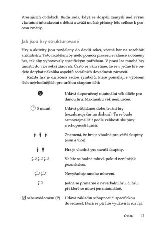 Hry pro rozvíjení sociálních dovedností