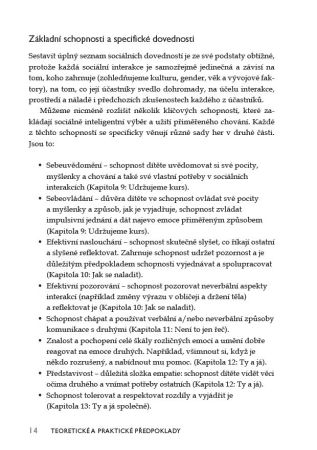 Hry pro rozvíjení sociálních dovedností