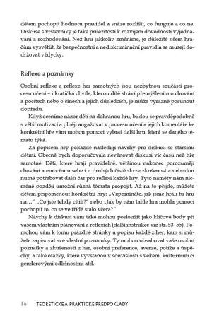 Hry pro rozvíjení sociálních dovedností