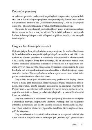 Hry pro rozvíjení sociálních dovedností