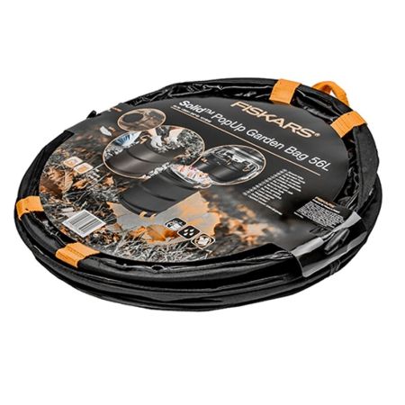 Fiskars Skládací zahradní koš 56 litrů 