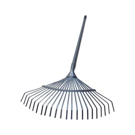 Hrábě švédské planžetové kovová násada délka 1500mm