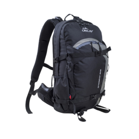 DOLDY Predator 29 černý