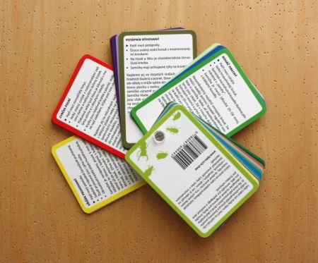 Hmyz v přírodní zahradě