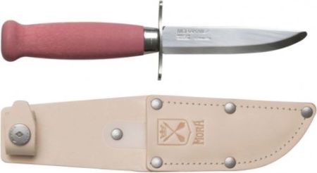 Morakniv Scout 39 Safe (S) Lingonberry