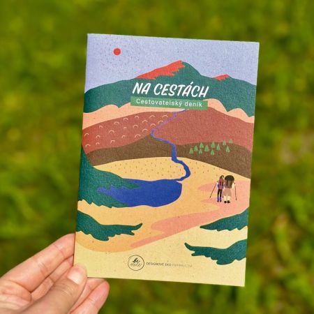 Be Nice EKO Cestovatelský deník