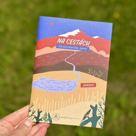 Be Nice EKO Cestovatelský deník Expedice