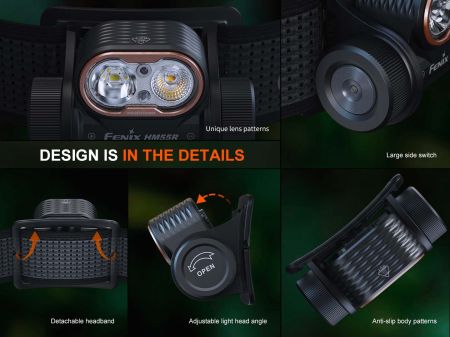 Fenix HM55R