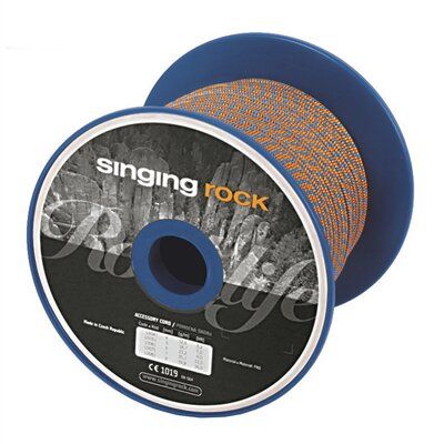 Singing Rock Pomocná horolezecká šňůra 5 mm