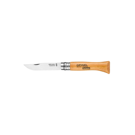Opinel VRI N°06 Carbon blister
