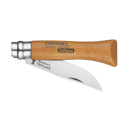 Opinel VRI N°06 Carbon blister