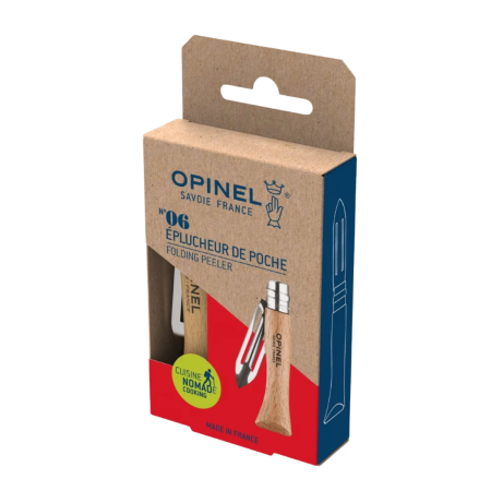 Opinel N°06 škrabka zavírací