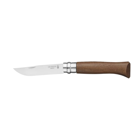 Opinel VRI N°08 Inox rukojeť vlašský ořech