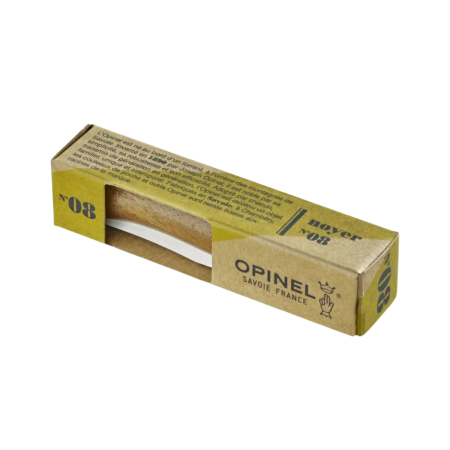 Opinel VRI N°08 Inox rukojeť vlašský ořech