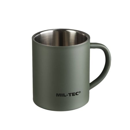 Termo hrnek 300 ml oliva